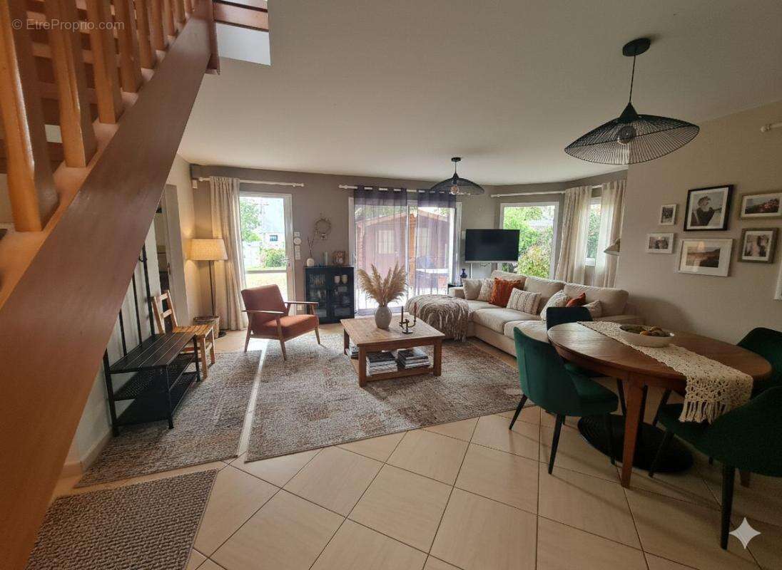 Maison à SAINT-GILDAS-DE-RHUYS