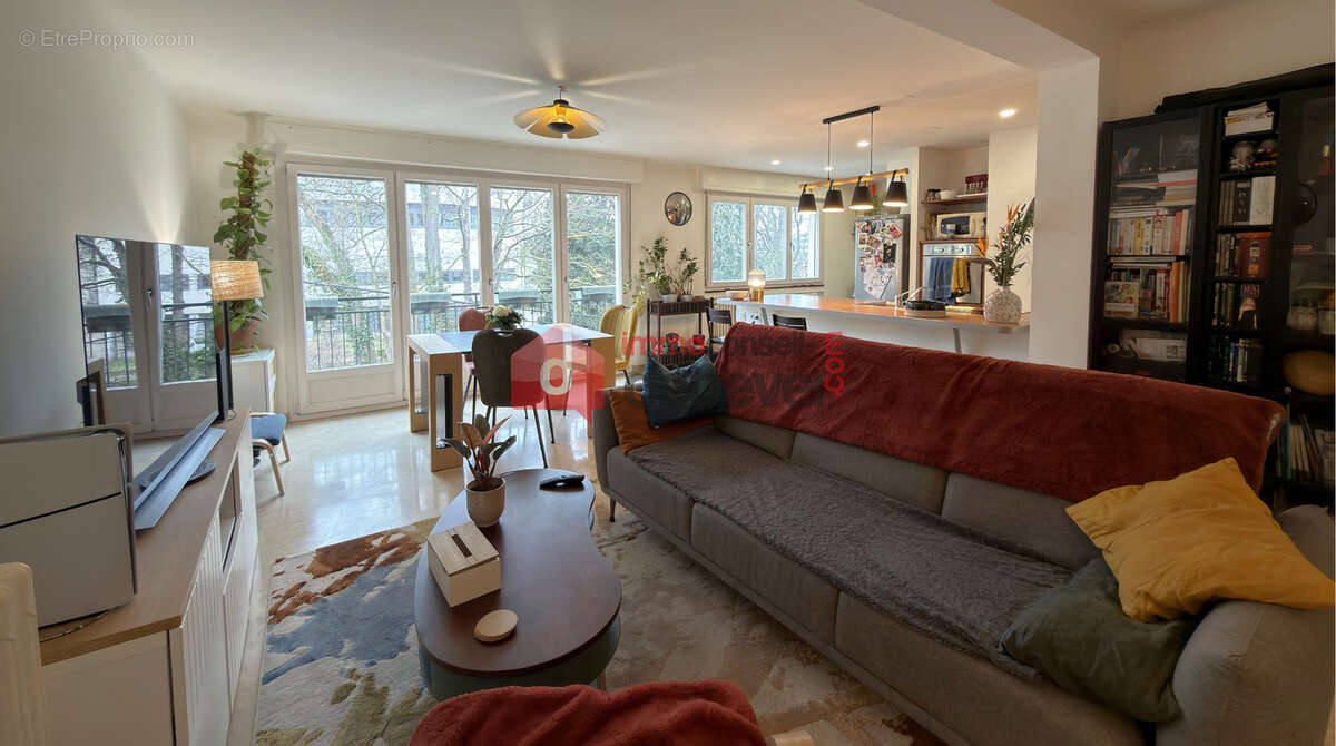 Appartement à NANCY