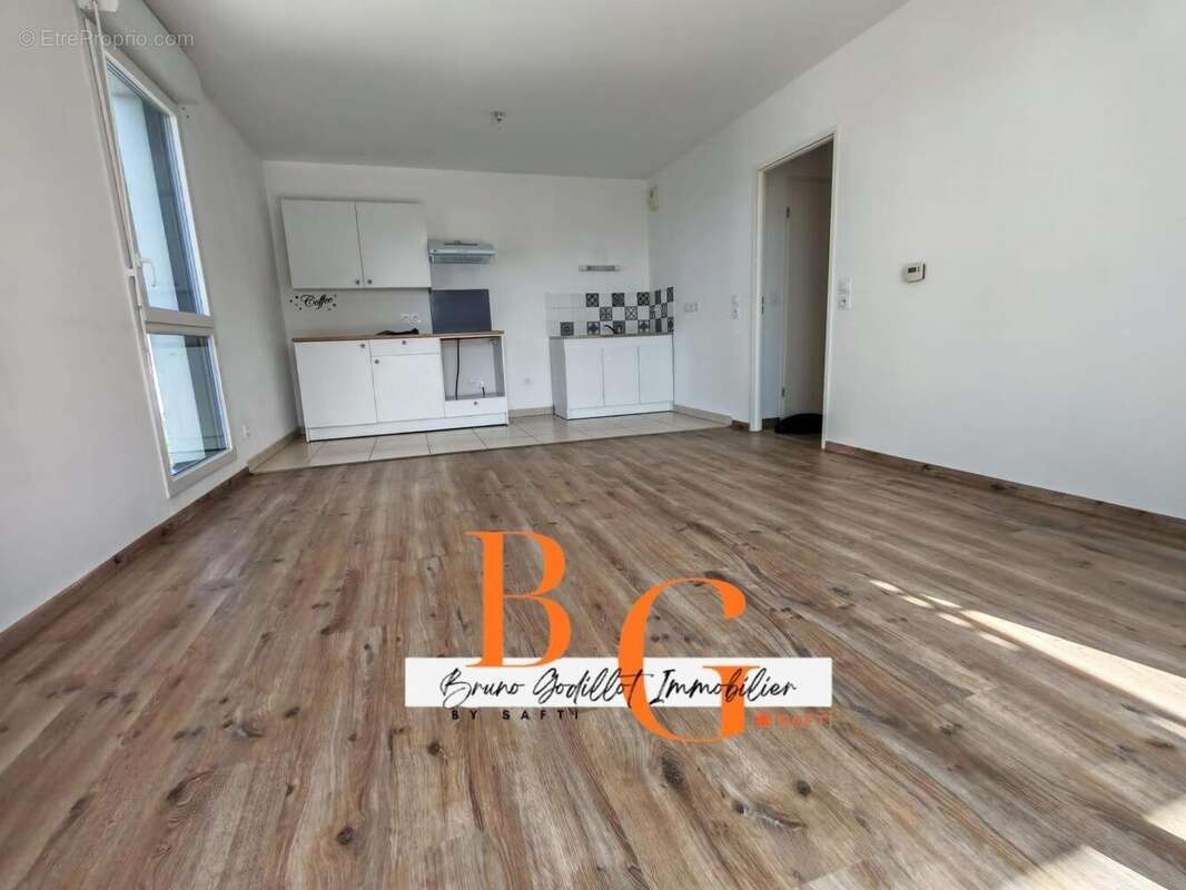 Photo 8 - Appartement à LE PETIT-QUEVILLY