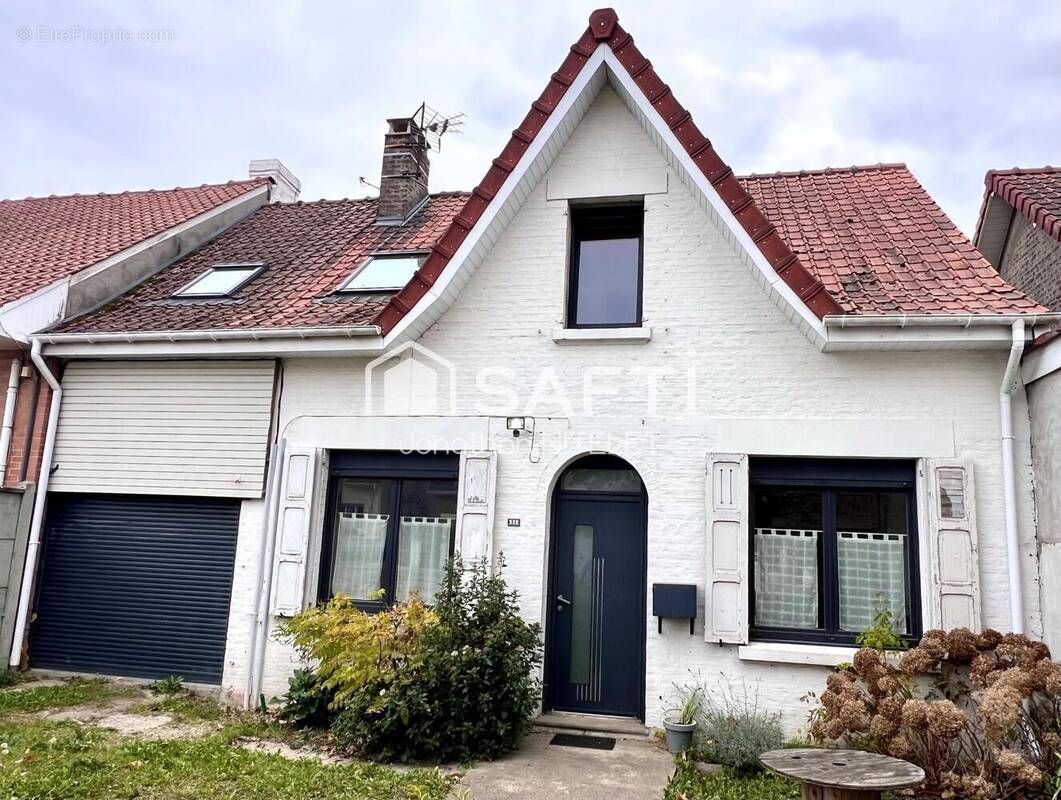 Photo 1 - Maison à VERTON