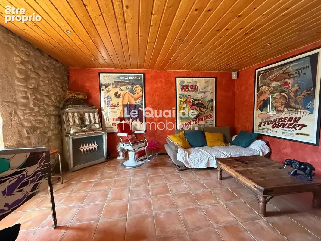 Maison 4 pièces 109 m² à vendre à Saint-Vincent-De-Mercuze (38660) - photo 2