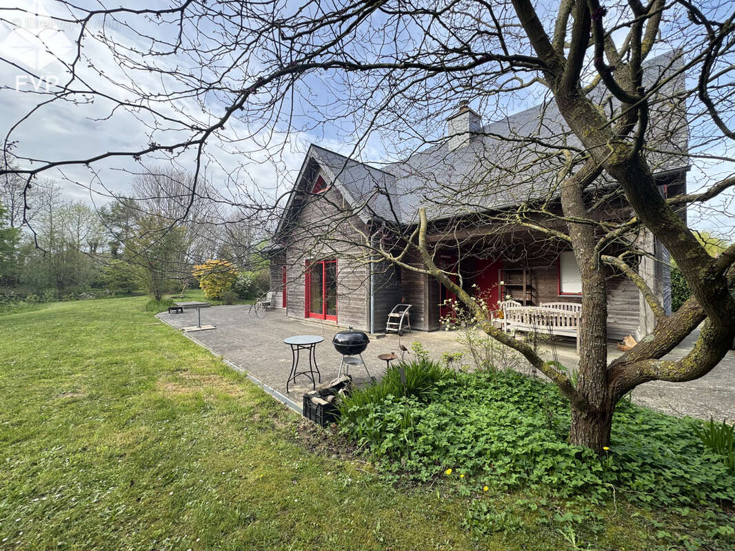 Maison à YPORT