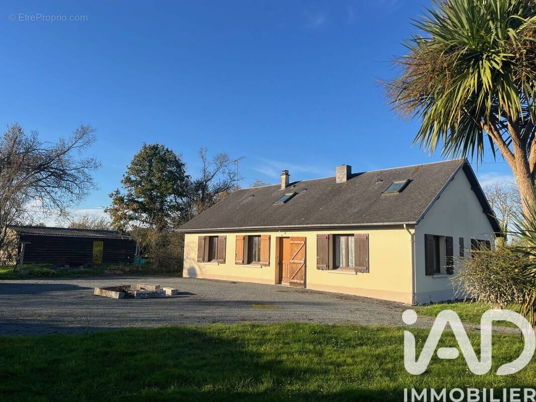 Photo 1 - Maison à REMILLY-SUR-LOZON