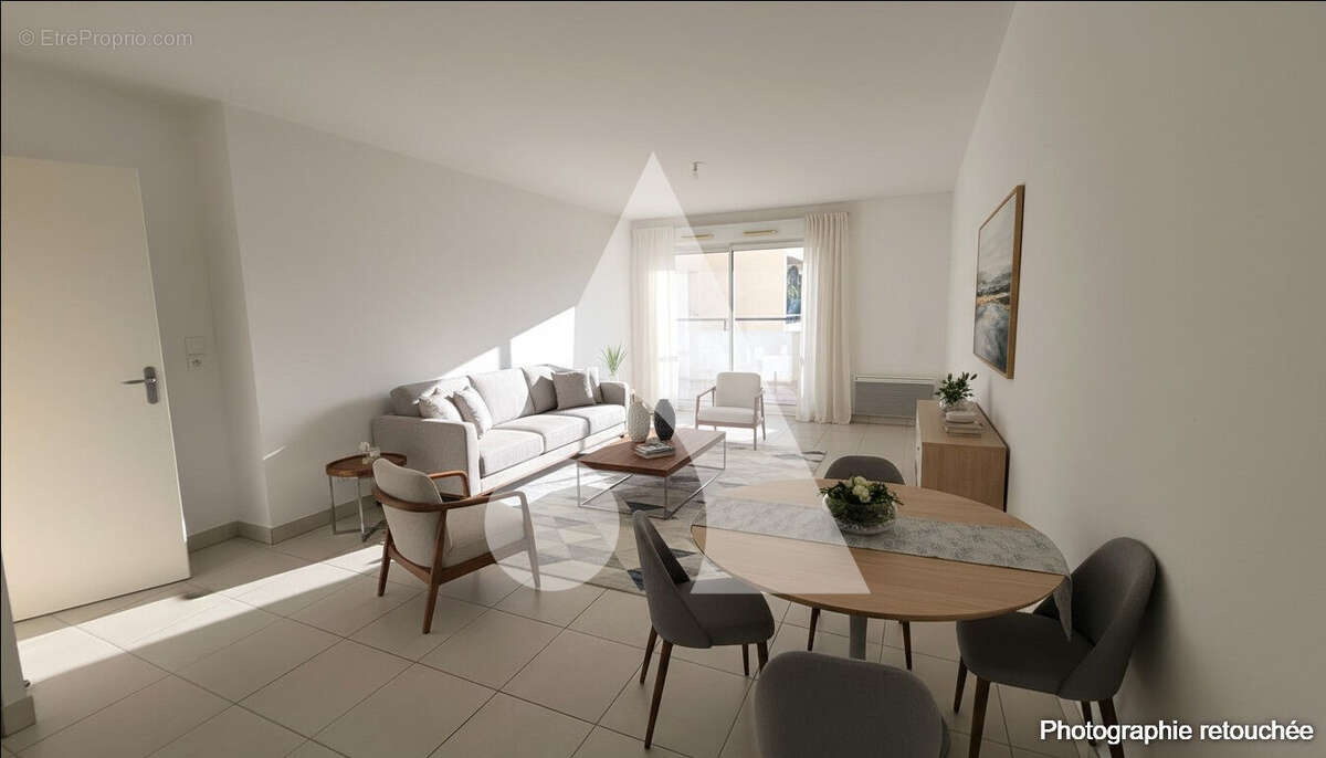 Appartement à MONTPELLIER