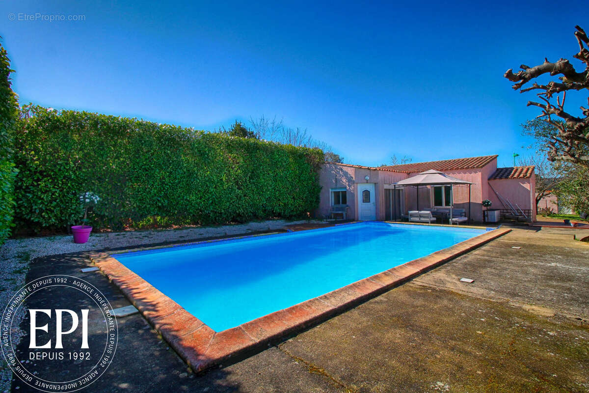 Maison à PREIXAN