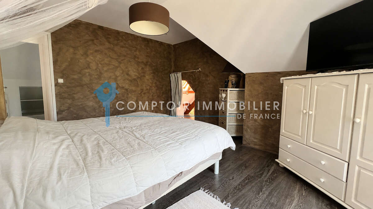 Maison individuelle avec piscine chauffée - photo 18