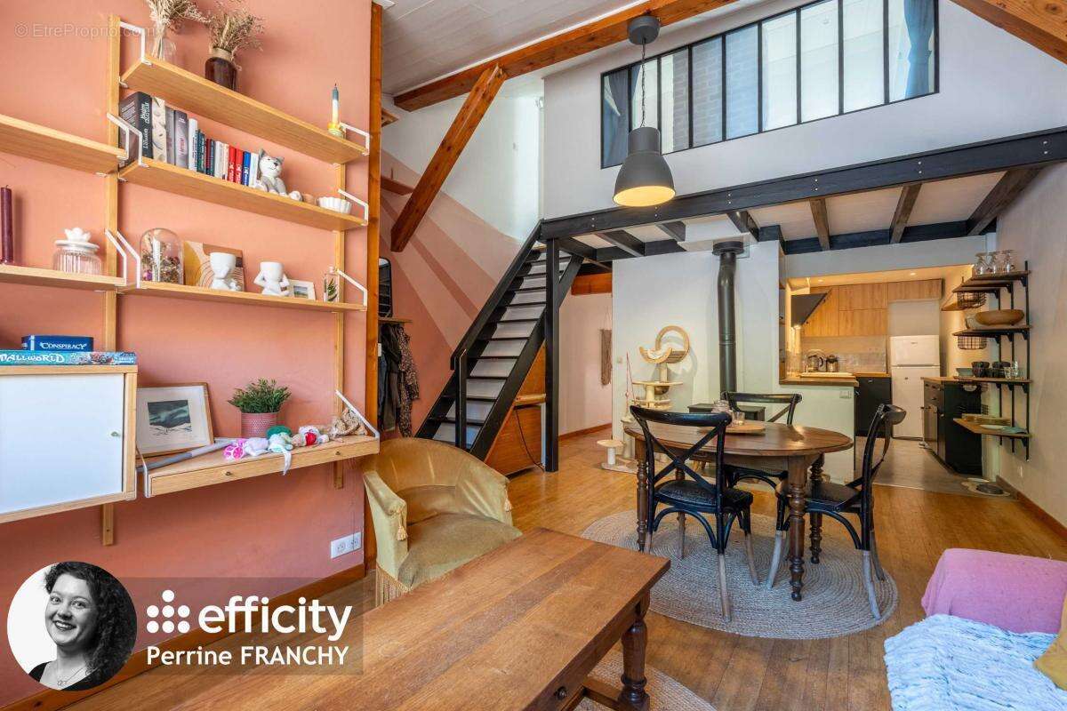 Appartement à THONES
