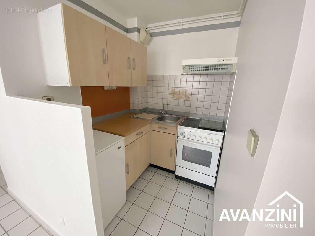 Appartement à LAGNY-SUR-MARNE