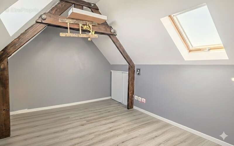 Maison à OUISTREHAM