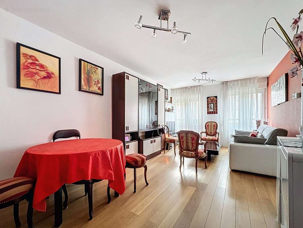 Appartement à METZ