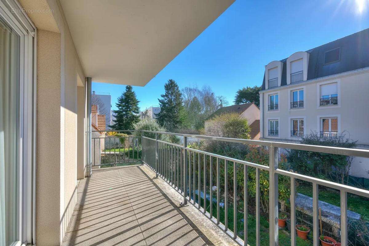 Appartement à LONGJUMEAU