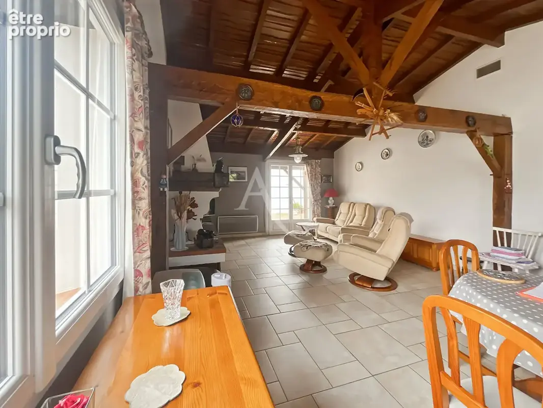 Maison NOTRE DAME DE MONTS 6 Pièces 138.02 m² - photo 2