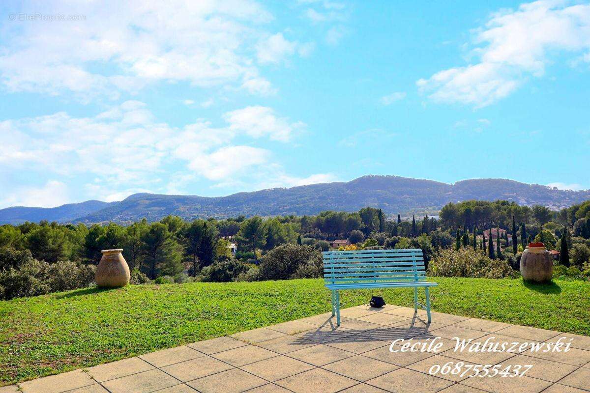 Maison à LE BEAUSSET