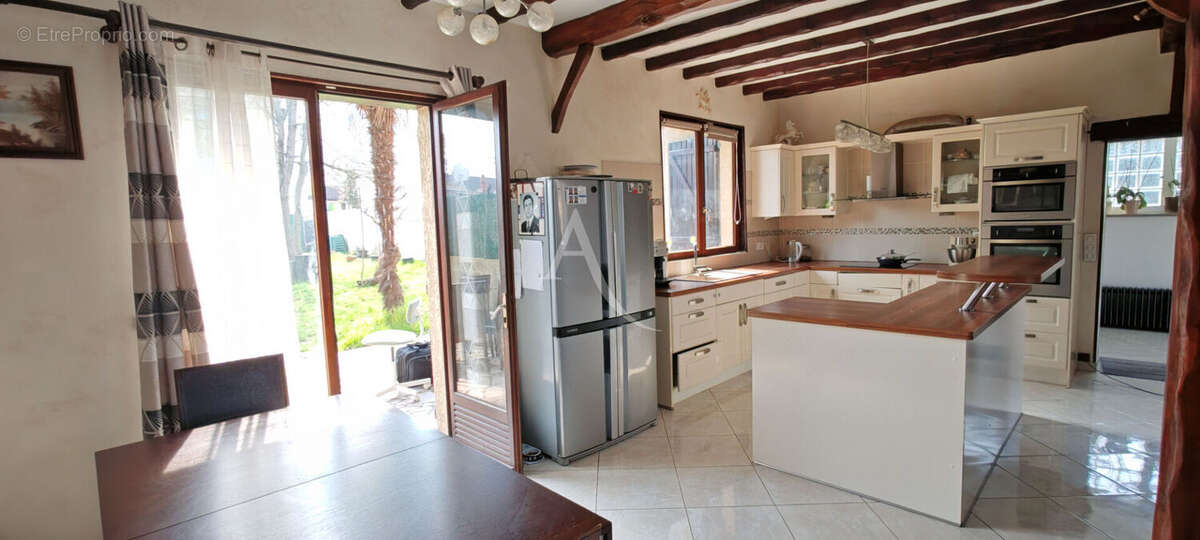 Maison à VILLEPARISIS