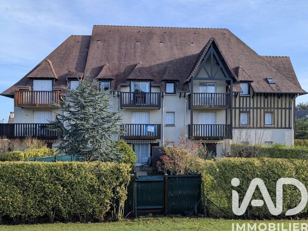 Photo 1 - Appartement à VILLERS-SUR-MER