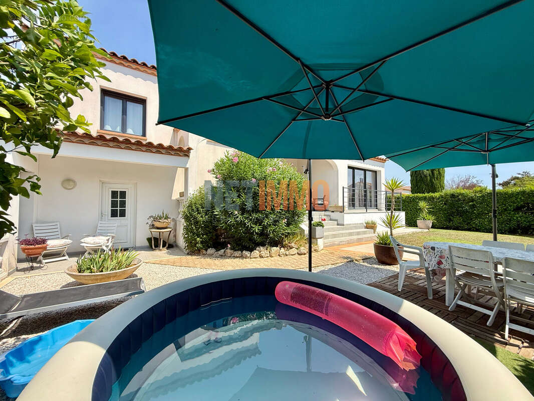 Villa T4 avec un T2 indépendant de plain-pied - photo 24