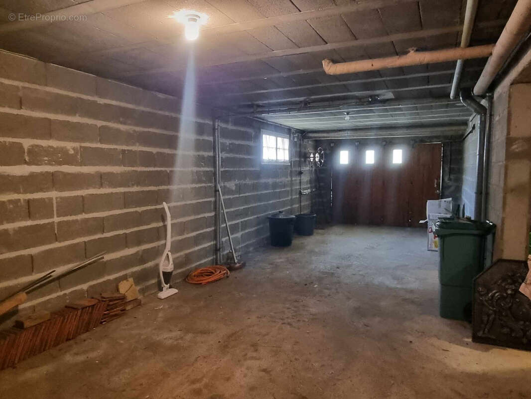 Maison à SAINT-CALAIS