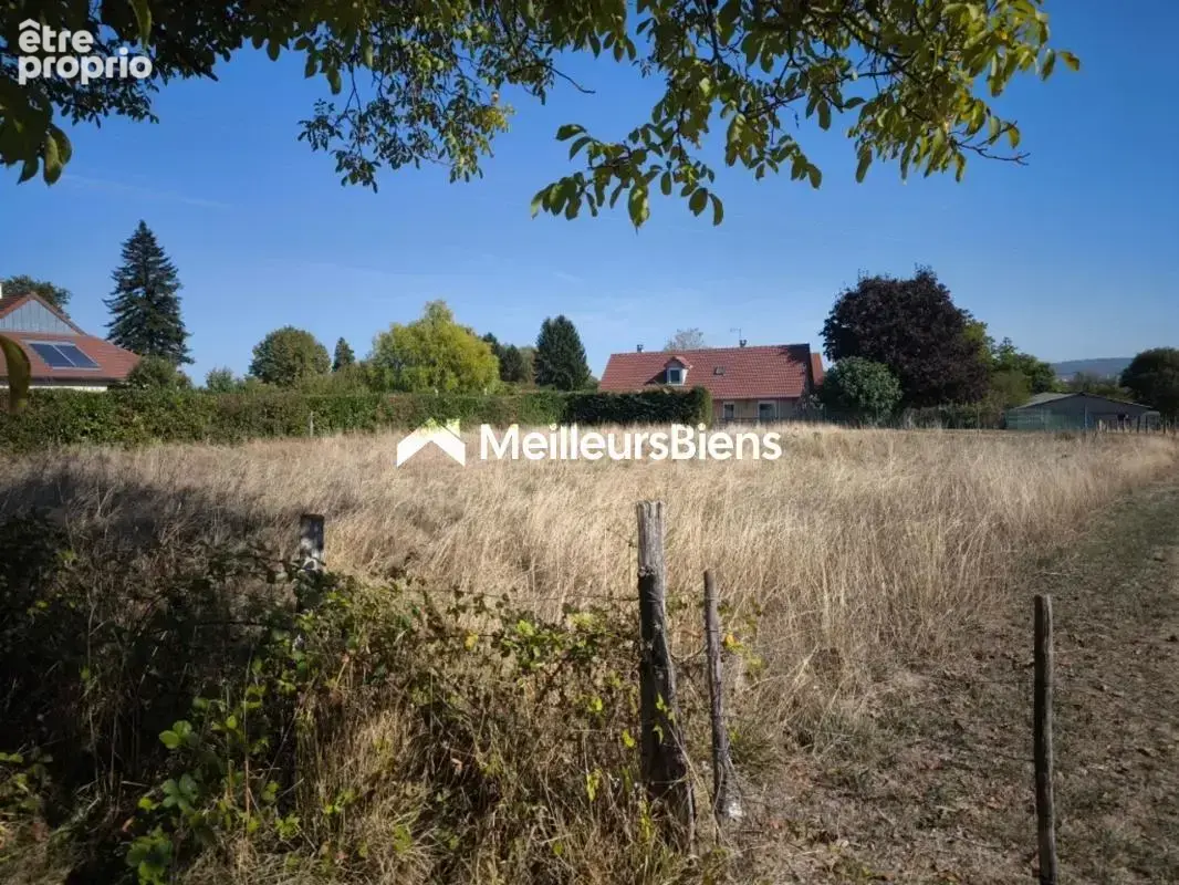 Terrain à RELANS