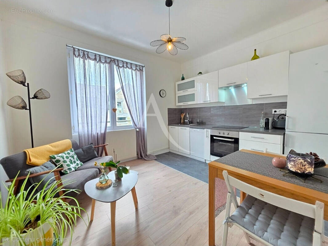 Appartement à TRILPORT