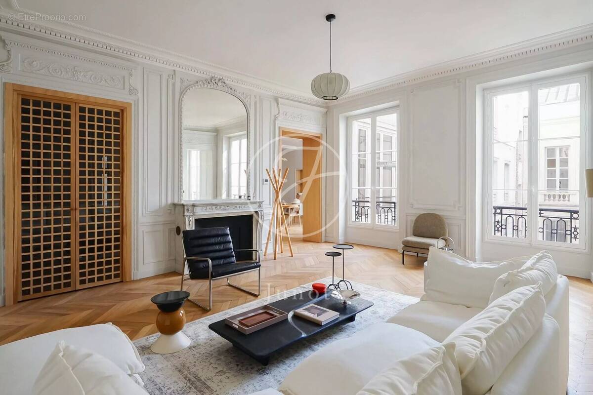 Appartement à PARIS-9E