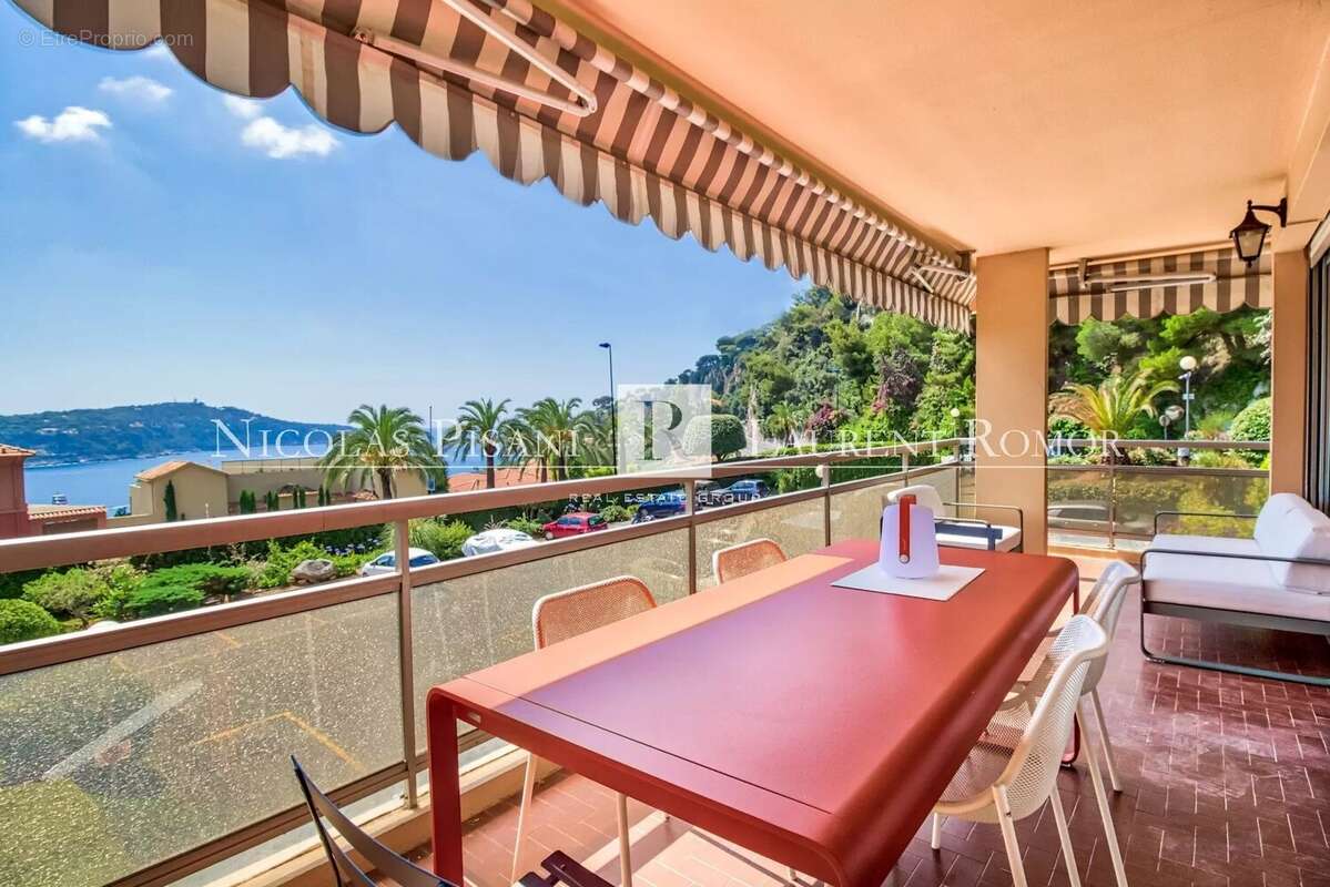 EXCLUSIVITÉ - Résidence avec piscine -Appartement 4 pièces – Vue mer - photo 8