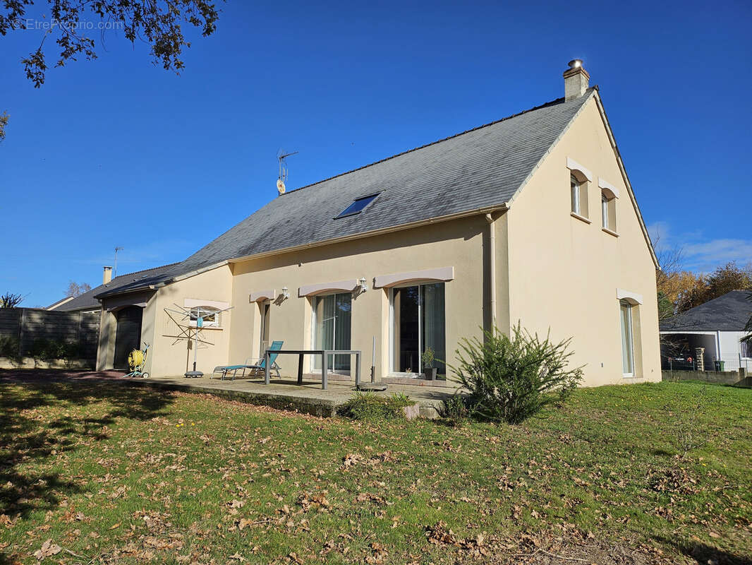 Maison à ABBARETZ