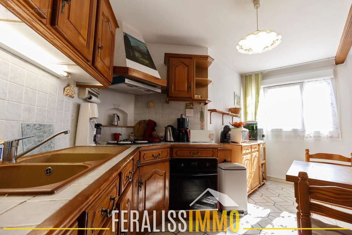Appartement à ERAGNY