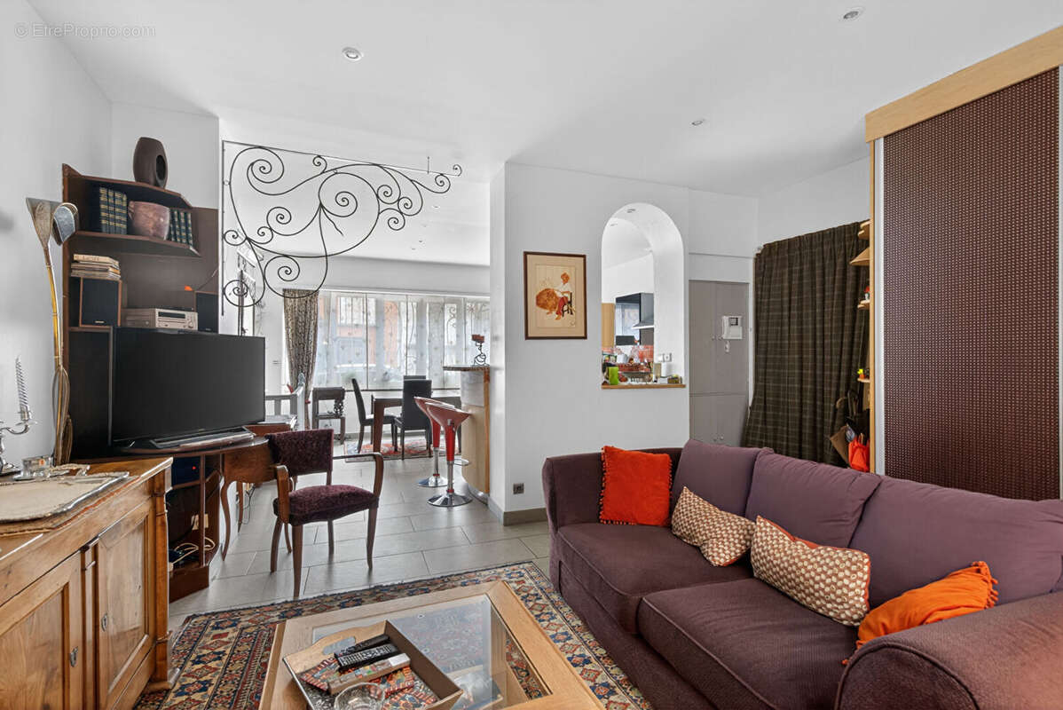 Appartement à PARIS-13E