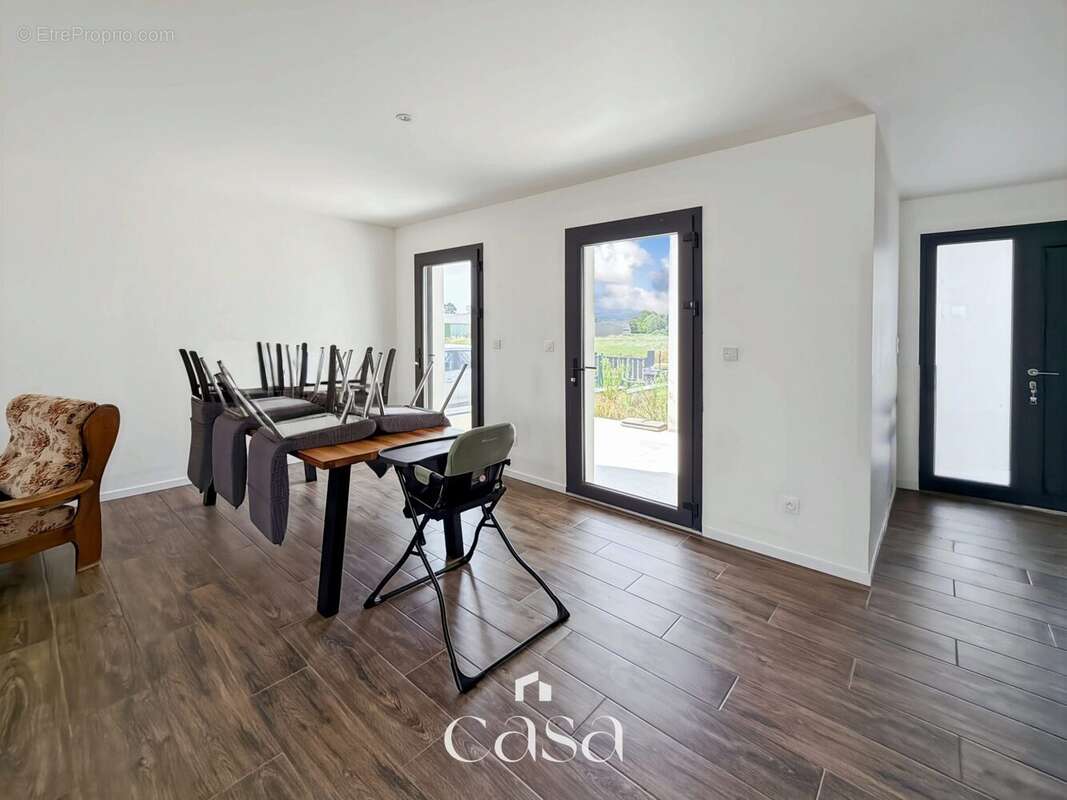 Maison 125 m² à Cheux  - photo 3