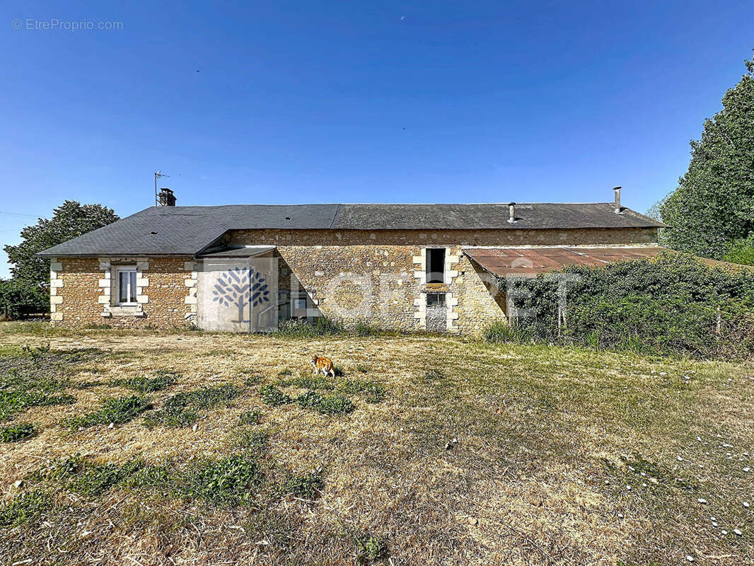 Vente maison moncontour - photo 10