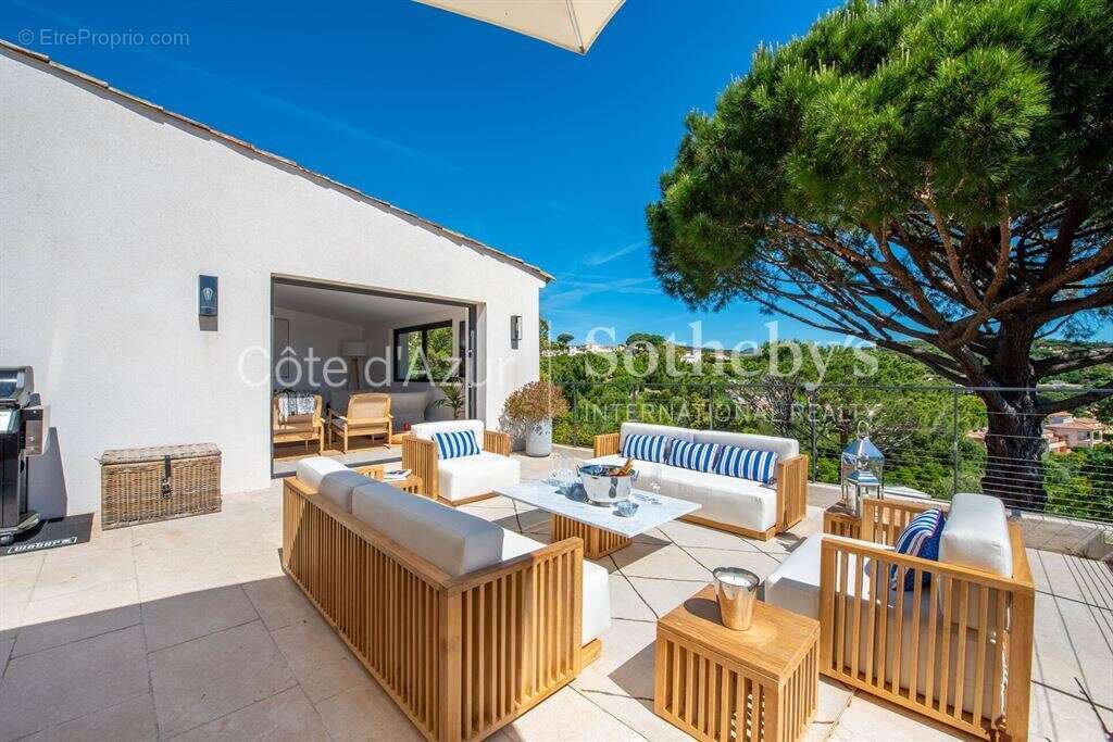 Maison à GRIMAUD