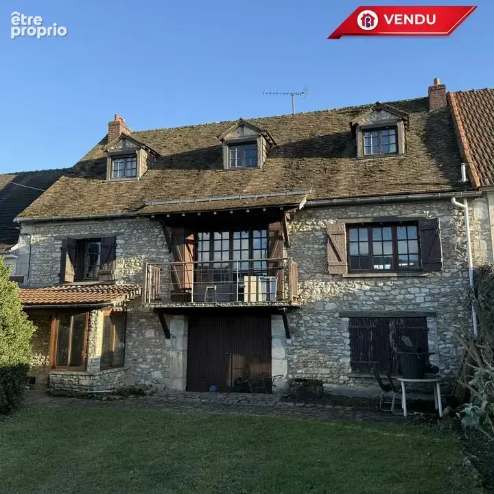 Maison à BOUTERVILLIERS
