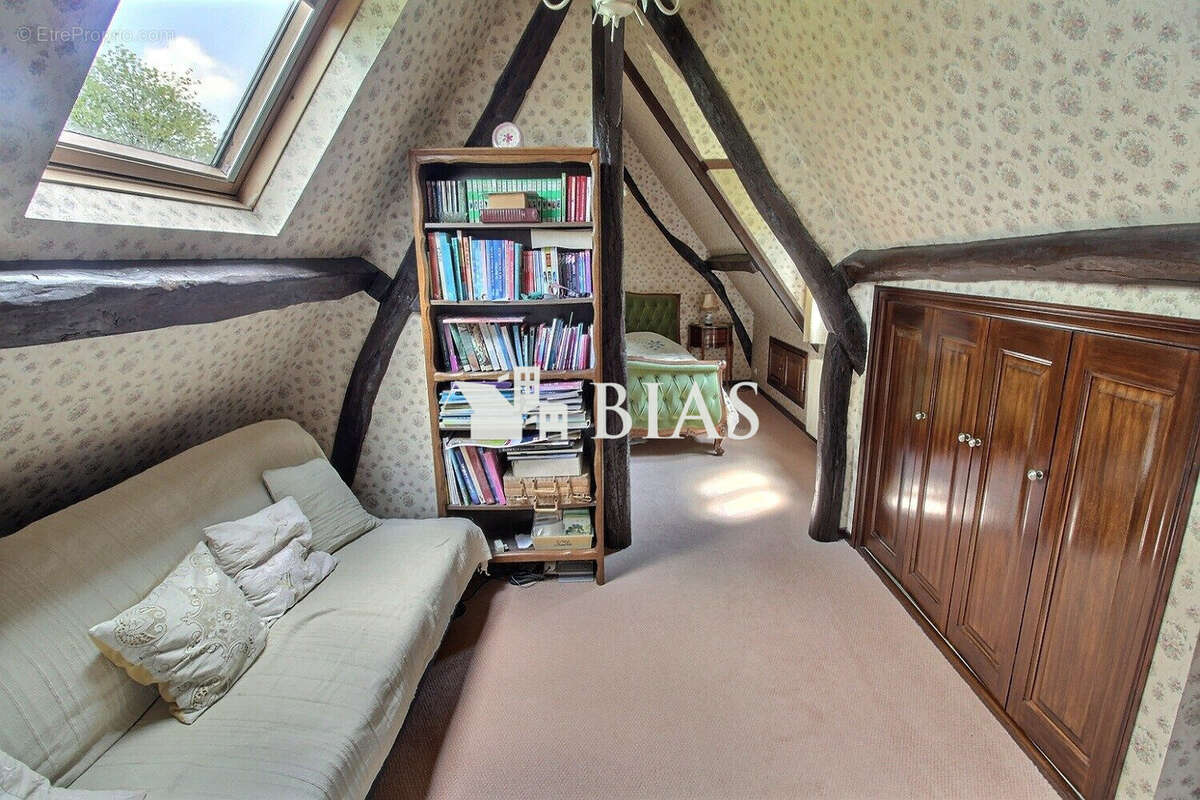 Maison à LA FEUILLIE