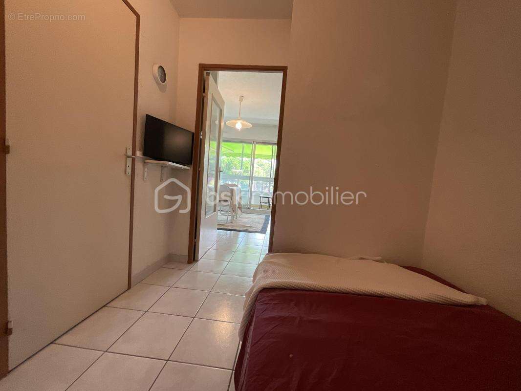 Appartement à LA GRANDE-MOTTE