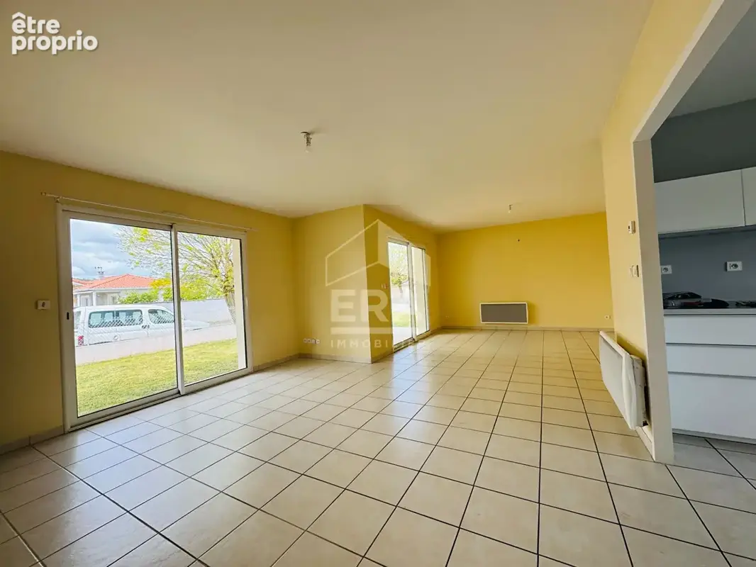 Maison 97m² à vic-en-bigorre - photo 2