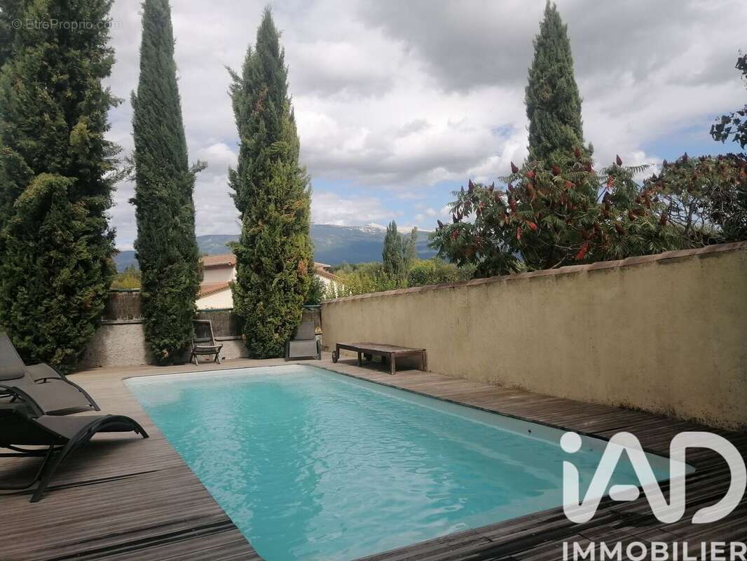 Photo 6 - Maison à MORMOIRON