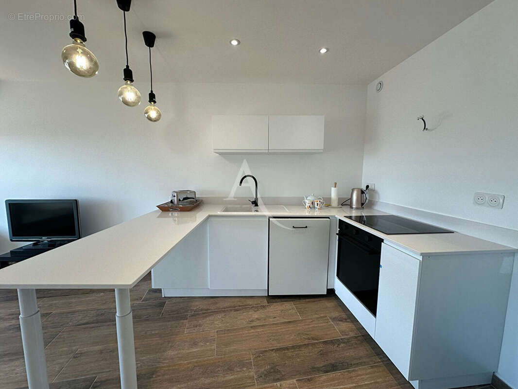 Appartement à LA GRANDE-MOTTE