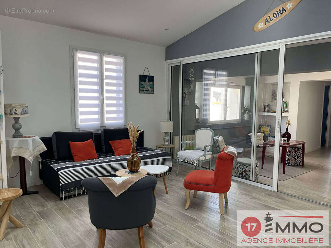 Maison à CHATELAILLON-PLAGE