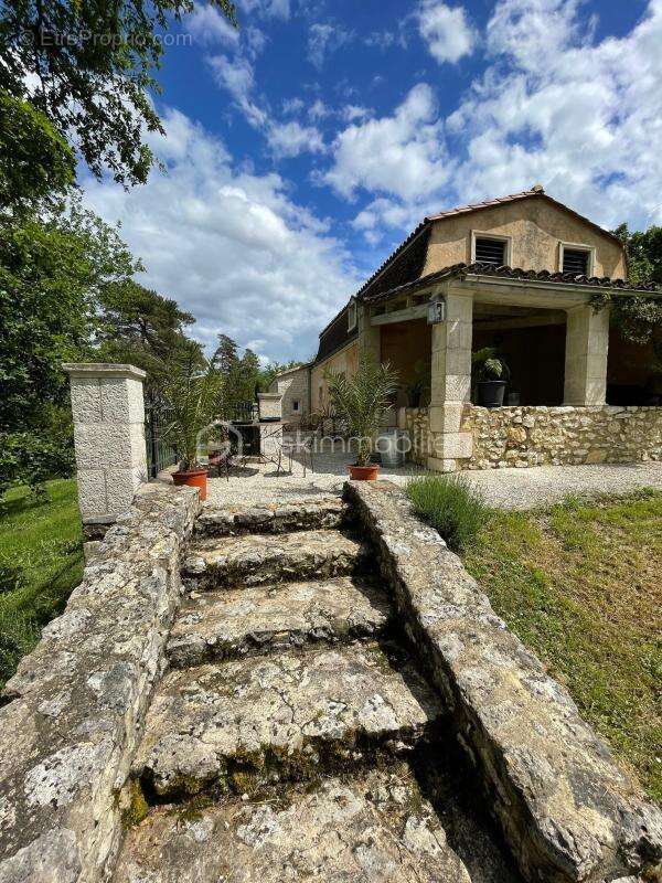 Maison à LALINDE