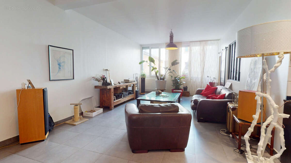 Appartement à LE PRE-SAINT-GERVAIS