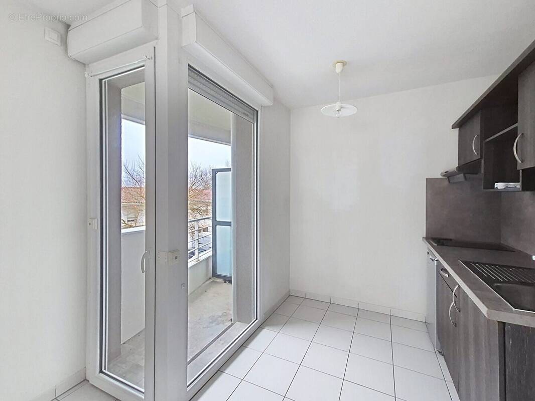 Appartement à LORMONT