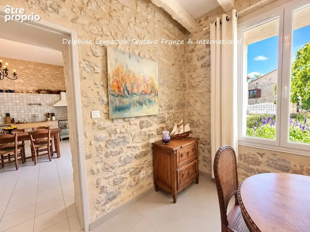 Maison de caractère aux accents méditerranéens  proche Golf des Vigiers - photo 10