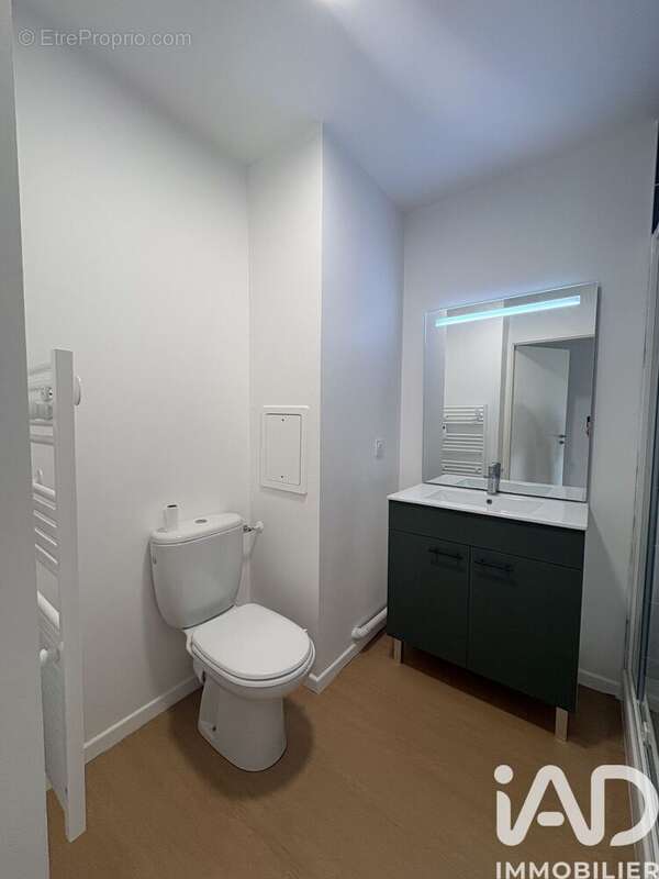 Appartement 21 m² à Bourges  - photo 5