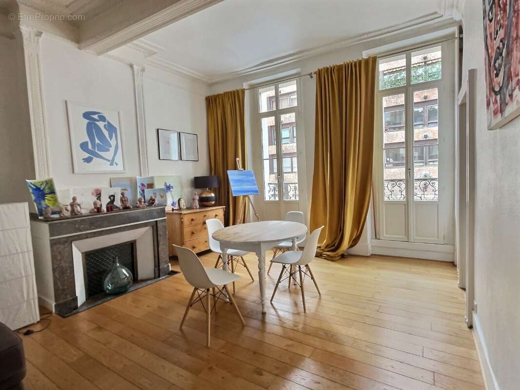 Appartement à TOULOUSE