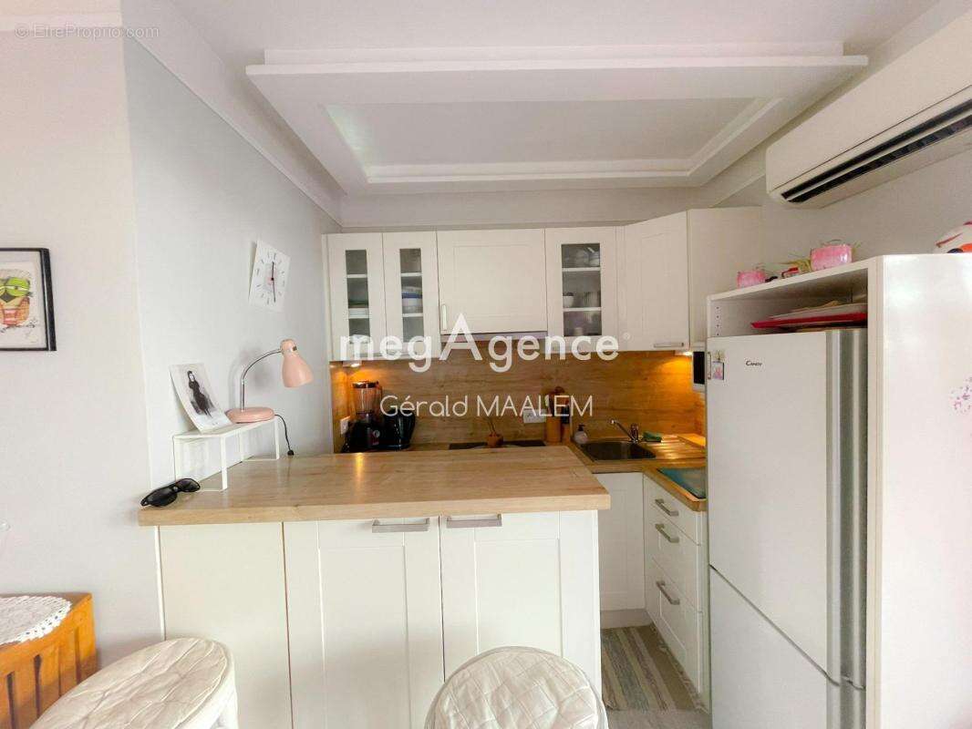 Appartement à SAINT-RAPHAEL