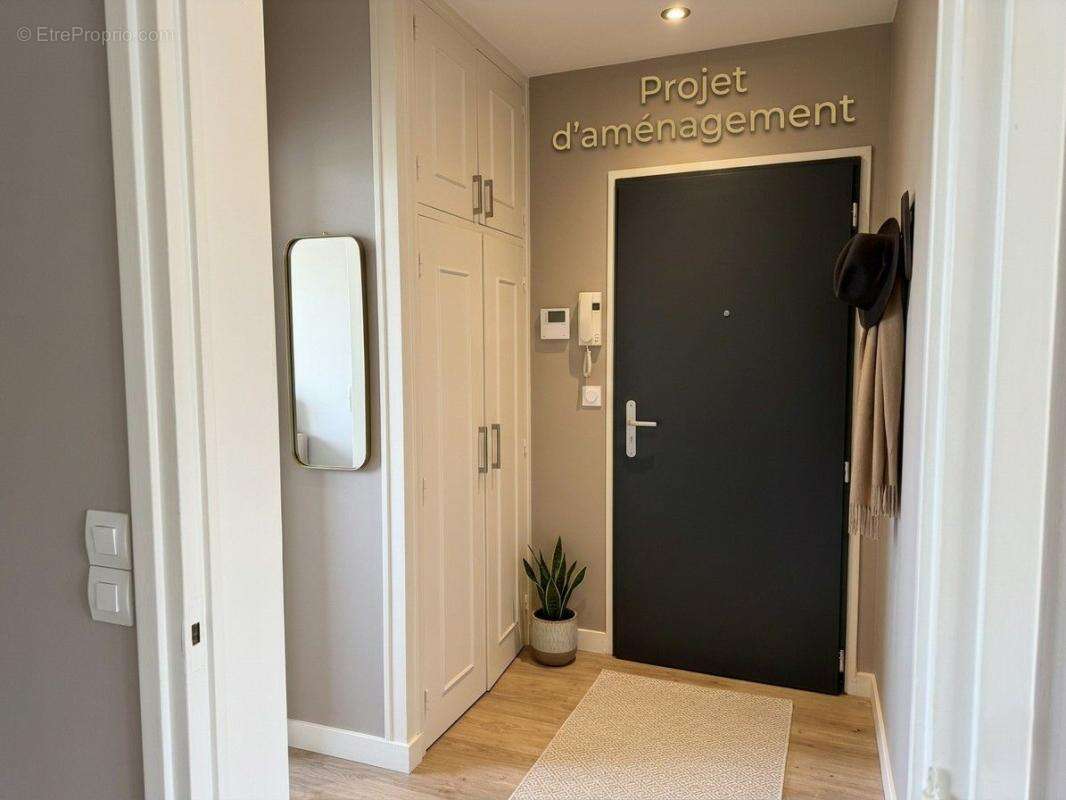 Appartement à LISIEUX