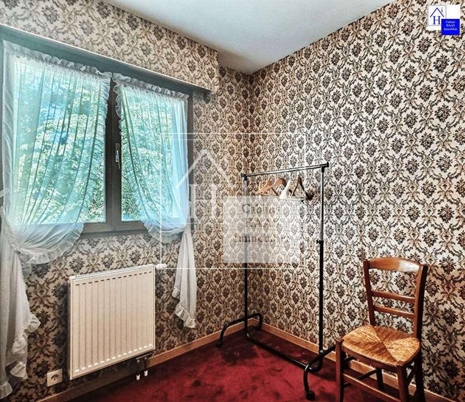 Chambre 2 - Maison à ORLEANS