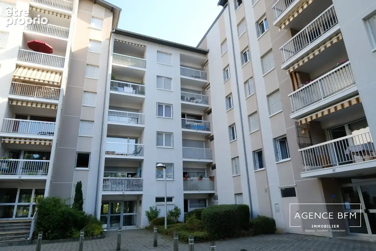 Appartement 4 pièces 92 m² à vendre à Annecy (74000) - photo 2