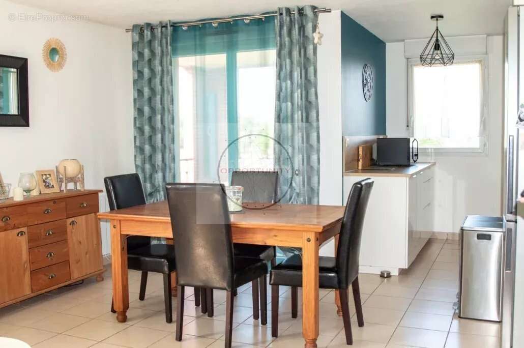 Appartement 62 m² à Montauban  - photo 2