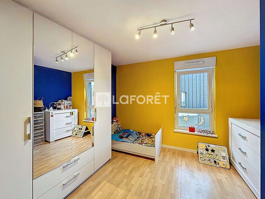 Appartement à VENDENHEIM